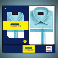 Uathyam Xpress Shirt and Dhoti