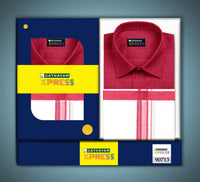 
              Uathyam Xpress Shirt and Dhoti
            