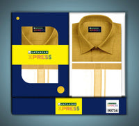 
              Uathyam Xpress Shirt and Dhoti
            