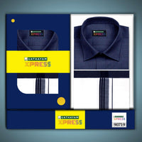 Uathyam Xpress Shirt and Dhoti