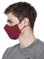 
              Ramraj Colour Cotton Mask- 3 Pcs Pack
            