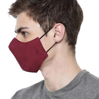 Ramraj Colour Cotton Mask- 3 Pcs Pack