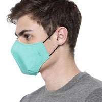 Ramraj Colour Cotton Mask- 3 Pcs Pack
