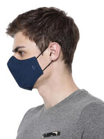 
              Ramraj Colour Cotton Mask- 3 Pcs Pack
            