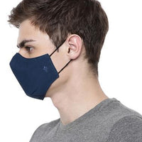 Ramraj Colour Cotton Mask- 3 Pcs Pack