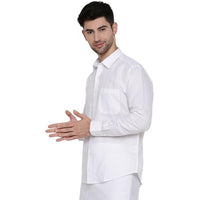 Ramraj Linen Park 7447 Shirt