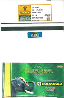 
              Ramraj Mukil Big Border Single Layer Dhoti
            