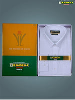 
              Ramraj Wewin White Shirt
            