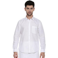 
              Ramraj Linen Park 7447 Shirt
            