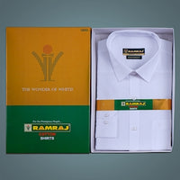 Ramraj Minister White Shirt