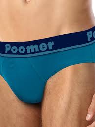 POOMER MEN'S COTTON FRANCO BRIEF OE