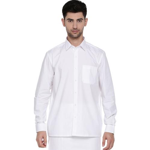 Ramraj Wewin White Shirt
