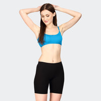 PRITHVI LADIES YOGA SHORTS