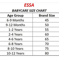 ESSA COOLED WHITE BANIAN RNS BOYS