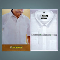 Ramraj Linen Park 7447 Shirt