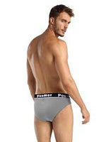 POOMER MEN'S COTTON FRANCO BRIEF OE