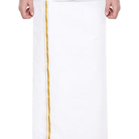 Ramraj Golden Hill 1/2 Double Layer Dhotis