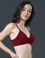 
              Naidu Hall - Cross Bra
            