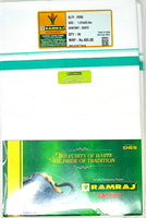 
              Ramraj Ford Big Border Double Layer Dhoti
            