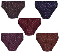 
              ESSA FAIRLADY LADIES PANTIES PRINT IE
            