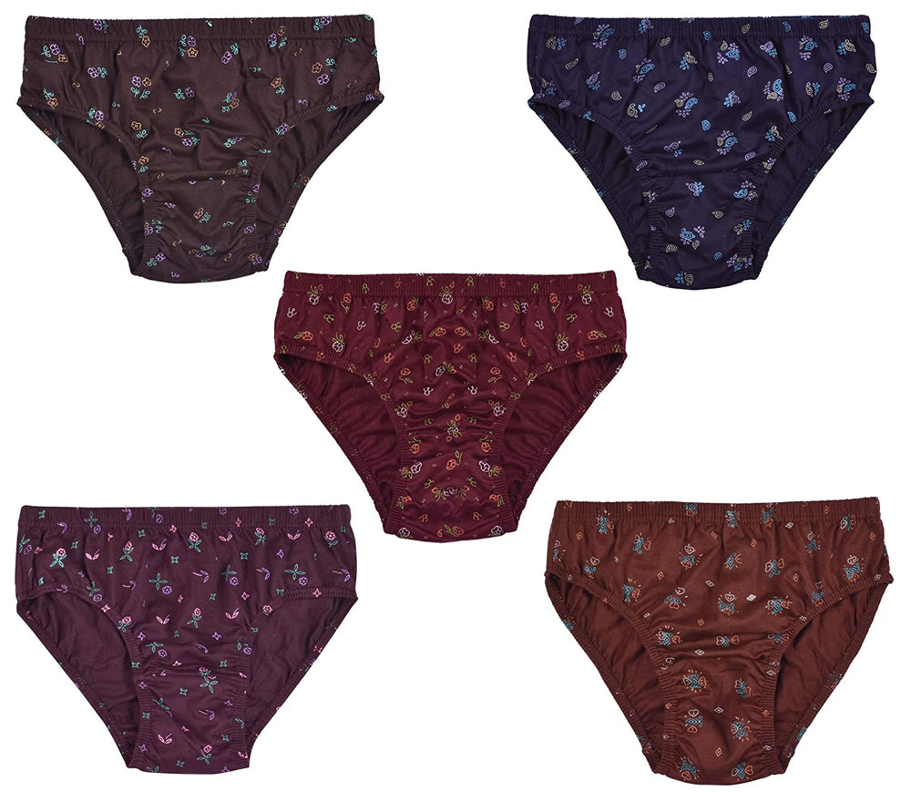 ESSA FAIRLADY LADIES PANTIES PRINT IE