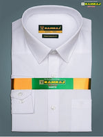 
              Ramraj Wewin White Shirt
            