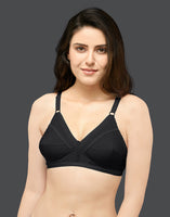 
              Naidu Hall - Naturalle Bra ( Cotton Cloth )
            
