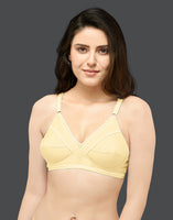 
              Naidu Hall - Naturalle Bra ( Cotton Cloth )
            