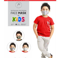 Poomer Children's Mask - 3 Pcs Pack