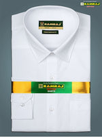 
              Ramraj RR Image White Shirt
            
