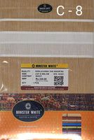 
              Minister White Colour Dhotis - Single
            