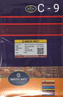 
              Minister White Colour Dhotis - Single
            