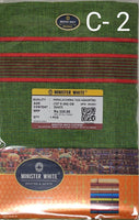 
              Minister White Colour Dhotis - Single
            