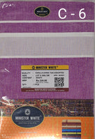 
              Minister White Colour Dhotis - Single
            