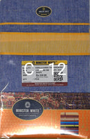 
              Minister White Colour Dhotis - Single
            