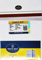 
              Minister White Single Dhotis
            