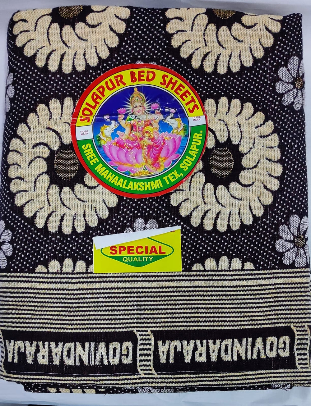 Bedsheet -Govindaraj Bedsheet