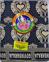 
              Bedsheet -Govindaraj Bedsheet
            