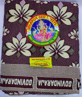 
              Bedsheet -Govindaraj Bedsheet
            