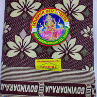 Bedsheet -Govindaraj Bedsheet
