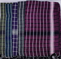 
              Bath Towel With Dark Colour
            
