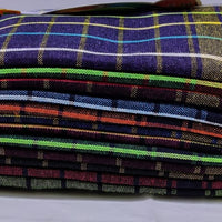Bath Towel With Dark Colour
