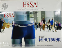 
              ESSA MINI TRUNKS OE - MENS
            