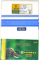 
              Ramraj Yuga Plain Single Layer Dhotis
            