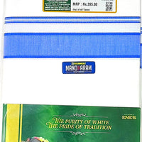 Ramraj Yuga Plain Single Layer Dhotis