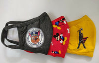 
              Poomer Children's Mask - 3 Pcs Pack
            