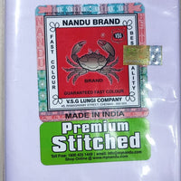 NANDU MARK LUNGI 2.10