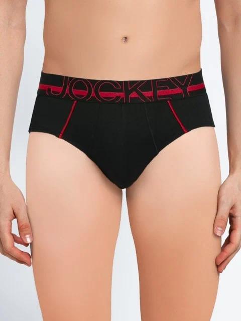 JOCKEY BREIF US 14 - 2 PCS PACK