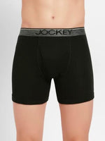 
              JOCKEY MODERN CLASSIC TRUNKS -2 PC PACK -NO 8009
            