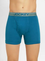 
              JOCKEY MODERN CLASSIC TRUNKS -2 PC PACK -NO 8009
            